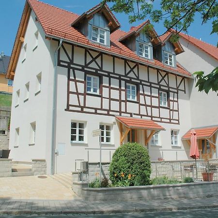 Ferienhaus Am Brunnen Tiefenpölz エクステリア 写真