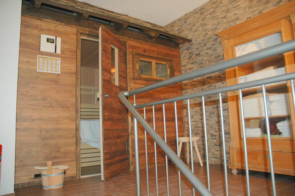 Ferienhaus Am Brunnen Tiefenpölz エクステリア 写真